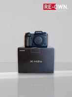 Fujifilm X-H2S / Fuji XH2S ( nette staat + doos + garantie), Audio, Tv en Foto, Fotocamera's Digitaal, ., Compact, 26 Megapixel