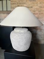 Landelijke Kruiklamp inclusief Lampenkap, Huis en Inrichting, Lampen | Tafellampen, Ophalen, Overige materialen, 50 tot 75 cm