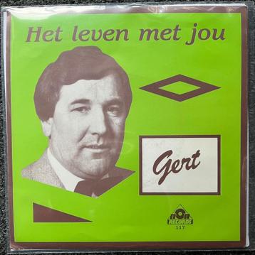 Single Gert – Het Leven Met Jou / Espanjola (1982) beschikbaar voor biedingen
