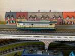 Lima DB 218 218-6 locomotief, Gebruikt, Ophalen of Verzenden, Analoog, Lima