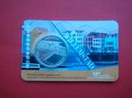 Nederland 5 Euromunt UNC coincard Willemstad vijfje 2023., Verzenden, Koningin Beatrix, Euro's, Losse munt