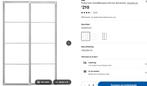 Ikea Paxkast schuifdeur, Huis en Inrichting, Kasten | Kledingkasten, Ophalen, Gebruikt, 100 tot 150 cm, 200 cm of meer