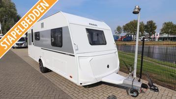 Knaus Sport 500 QDK - Model 2026 - 1800KG - 537 beschikbaar voor biedingen