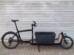 Bullitt X Larry Vs Harry Cargobike 1x11 speed + Zijpanelen, Fietsen en Brommers, Fietsen | Bakfietsen, Ophalen, Zo goed als nieuw