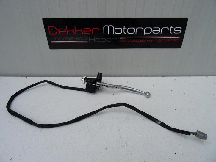 Koppelingshendel houder + Hendel Yamaha MT-10 / SP 2016-2021, Motoren, Onderdelen | Yamaha, Gebruikt, Ophalen of Verzenden