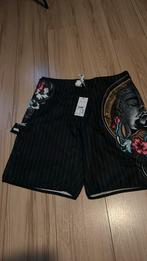 Zwemshort o’neill heren zwart met boedha, Ophalen of Verzenden, Maat 52/54 (L), Zwart, Zwemshort