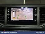 Volkswagen Crafter 2.0 TDI 141pk L3H3 L2H2 Euro6 Airco | Cam, Auto's, Bestelauto's, Voorwielaandrijving, Stof, Gebruikt, 4 cilinders