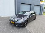 Mercedes-Benz C-klasse Estate 180 Business Class Avantgarde, Euro 5, Achterwielaandrijving, Zwart, Zwart