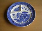 Oud drievaks bord, Hollands, Antiek en Kunst, Antiek | Servies los, Ophalen of Verzenden