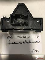 Opel Corsa D 1.2 16v 2010 Alarmlichtschakelaar, Auto-onderdelen, Gebruikt, -, -, Ophalen of Verzenden