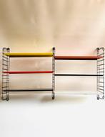 Tomado Holland dubbel wandrek , jaren 60, Huis en Inrichting, Woonaccessoires | Wandplanken en Boekenplanken, Gebruikt, Ophalen of Verzenden