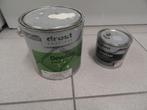 DROST DEVETAAL GRONDLAK PRIMER CREMEWIT EN GRIJS, Doe-het-zelf en Verbouw, Verf, Beits en Lak, Beige, Nieuw, Ophalen of Verzenden