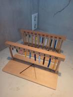 Montessori Houten Leerborden - Educatief Speelgoed - Nieuwst, Kinderen en Baby's, Speelgoed | Educatief en Creatief, Ophalen of Verzenden