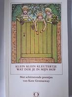 Klein klein kleutertje wat doe je in mijn hof, Ophalen of Verzenden, Zo goed als nieuw, Fictie algemeen