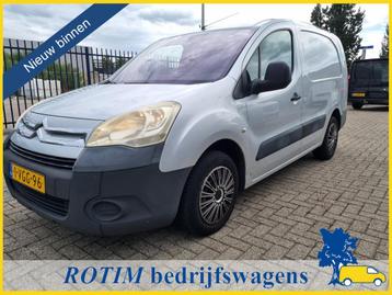 Citroën Berlingo 1.6 HDI 600 Comfort XL (bj 2010) beschikbaar voor biedingen