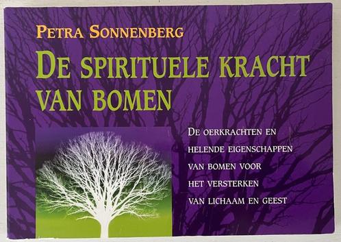 De spirituele kracht van bomen - Petra Sonnenberg, Boeken, Esoterie en Spiritualiteit, Nieuw, Spiritualiteit algemeen, Ophalen of Verzenden