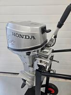2x Honda 8 pk buitenboordmotor kort en langstaart knuppel, Watersport en Boten, 5 tot 10 pk, Benzine, Buitenboordmotor, Gebruikt