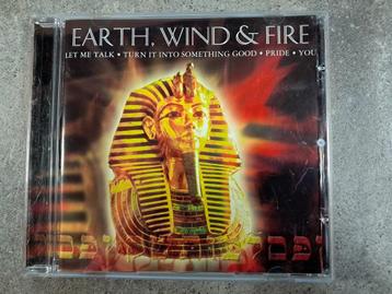 cd. earth wind & fire.  beschikbaar voor biedingen