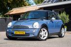 Mini Mini Cabrio 1.6 Cooper Chili Automaat I NL Auto I NAP I, Gebruikt, Zwart, 4 cilinders, Origineel Nederlands