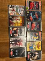 11 sony psp spellen compleet, Spelcomputers en Games, Spelcomputers | Sony PSP, Ophalen, Zo goed als nieuw, PSP