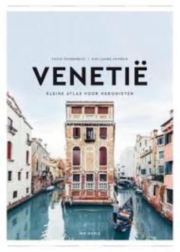 Venetië, kleine atlas voor Hedonisten beschikbaar voor biedingen