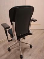 Ahrend 230 REFURBISHED ergonomische bureaustoelen 2 stuks, Ophalen, Zo goed als nieuw, Zwart