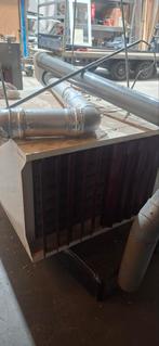 Kachel luchtverwarming reznor, Ophalen of Verzenden