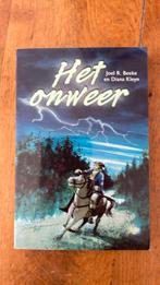 D. Kleyn - Het onweer, Ophalen of Verzenden, Zo goed als nieuw, D. Kleyn; J.R. Beeke