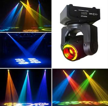 LED Moving Head 80W beschikbaar voor biedingen