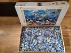 Clementoni Puzzel 6000 stukjes - Onderwaterwereld, Hobby en Vrije tijd, Ophalen of Verzenden, Meer dan 1500 stukjes, Gebruikt