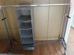 Garderobe rek horecastijl, Ophalen, Gebruikt
