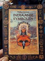 Indiaanse Symbolen - Heike Owusu ZGAN, Ophalen of Verzenden, Zo goed als nieuw, Spiritualiteit algemeen, Overige typen