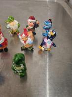 beeldjes kabouters en dieren 10 stuks, Ophalen of Verzenden