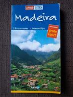 ANWB reisgids - Madeira + kaart, Boeken, Reisgidsen, Gelezen, U. Langenbrinck, Europa, Ophalen of Verzenden