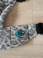 Artipoppe leopard grey, Ophalen, Zo goed als nieuw, Draagzak