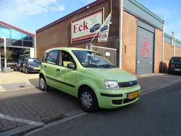 Fiat Panda 1.1 Active Plus (bj 2005) beschikbaar voor biedingen