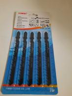 Yiwei decoupeerzaagbladen voor hout - 2 voor 7.50 euro, Ophalen of Verzenden, Nieuw