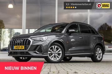 Audi Q3 35 TFSI S edition | Camera | NL Auto | Stoelverwarmi beschikbaar voor biedingen