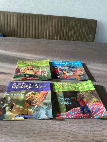 Efteling Sprookjesboom Boeken Set beschikbaar voor biedingen