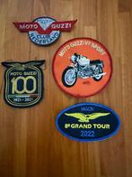Moto Guzzi: gebruikte badges, Ophalen of Verzenden