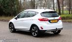 Ford Fiesta 1.0 EcoBoost Active | 2018 | AUTOMAAT | Stoelver, Auto's, Ford, Gebruikt, Euro 6, 1184 kg, Origineel Nederlands