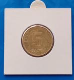 5 gulden 2000 - EK Vijfje UNC, Postzegels en Munten, Munten | Nederland, 5 gulden, Koningin Beatrix, Losse munt, Verzenden