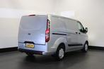 Ford Transit Custom 2.0 TDCI 130PK EURO 6 - Airco - Navi - C, Auto's, Voorwielaandrijving, 4 cilinders, 2500 kg, Bedrijf