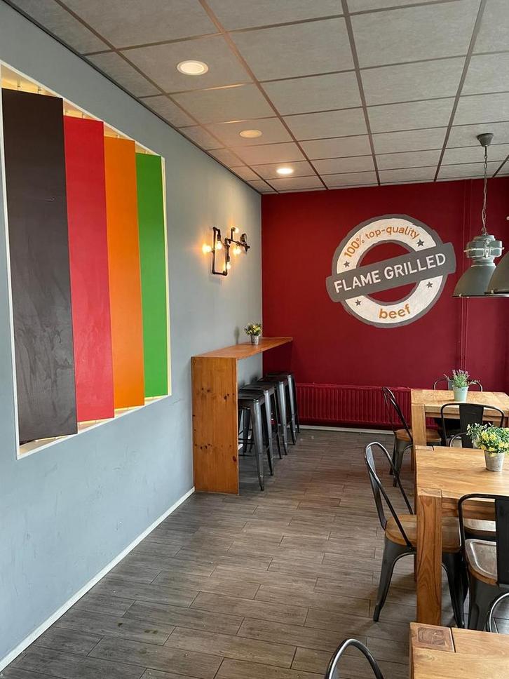 TER OVERNAME – HORECALOCATIE ROTTERDAM-ZUID, Zakelijke goederen, Exploitaties en Overnames