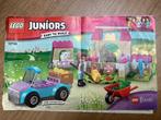 Lego juniors Mia’s boerderij, Ophalen of Verzenden, Zo goed als nieuw, Overige merken