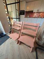 2x Stokke tripp trapp, Ophalen, Gebruikt, Meegroeistoel