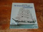 Die Deutschen Segelschulschiffe (Duitse Marine, zeilschepen), Verzamelen, Scheepvaart, Boek of Tijdschrift, Zeilboot, Zo goed als nieuw