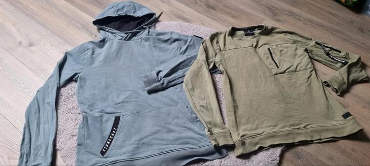 Set van hoodie en trui van het merk #stonecast maat M, Kleding | Heren, Heren-kledingpakketten, Zo goed als nieuw, Ophalen of Verzenden