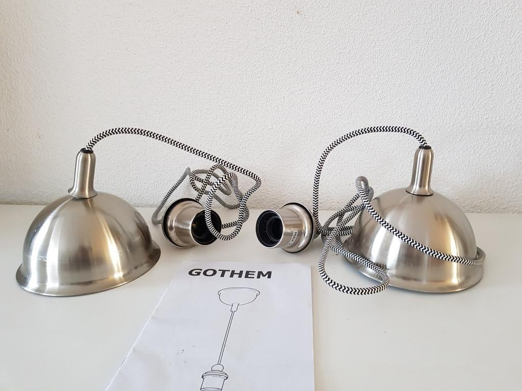 Ikea pendels Gothem, Ophalen of Verzenden, Nieuw, Bus of Vrachtwagen