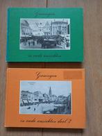 Groningen in oude ansichtkaarten deel 1 en 2, Gelezen, 19e eeuw, Ophalen of Verzenden, G.W. Kattenbeld
